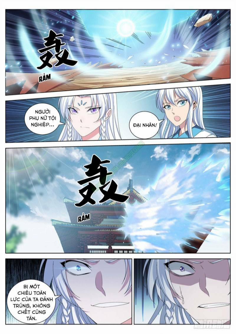 Cực Phẩm Diêm La Hệ Thống 33 trang 3