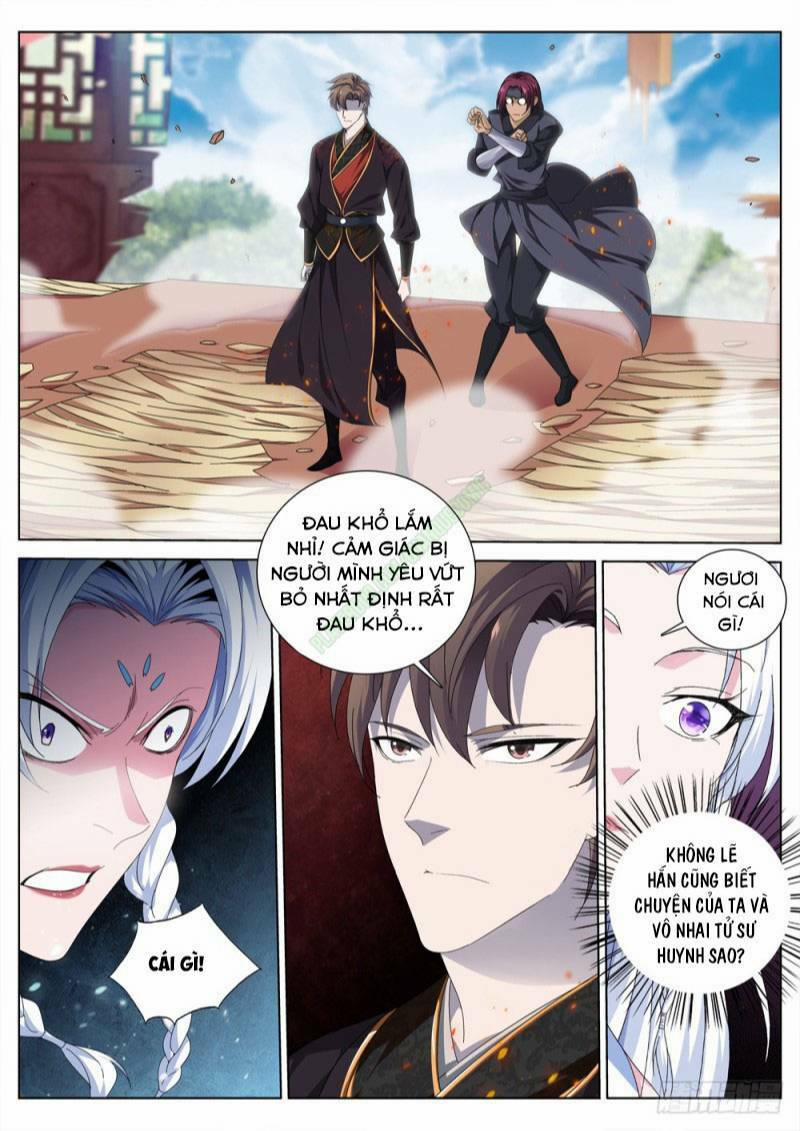 Cực Phẩm Diêm La Hệ Thống 33 trang 4