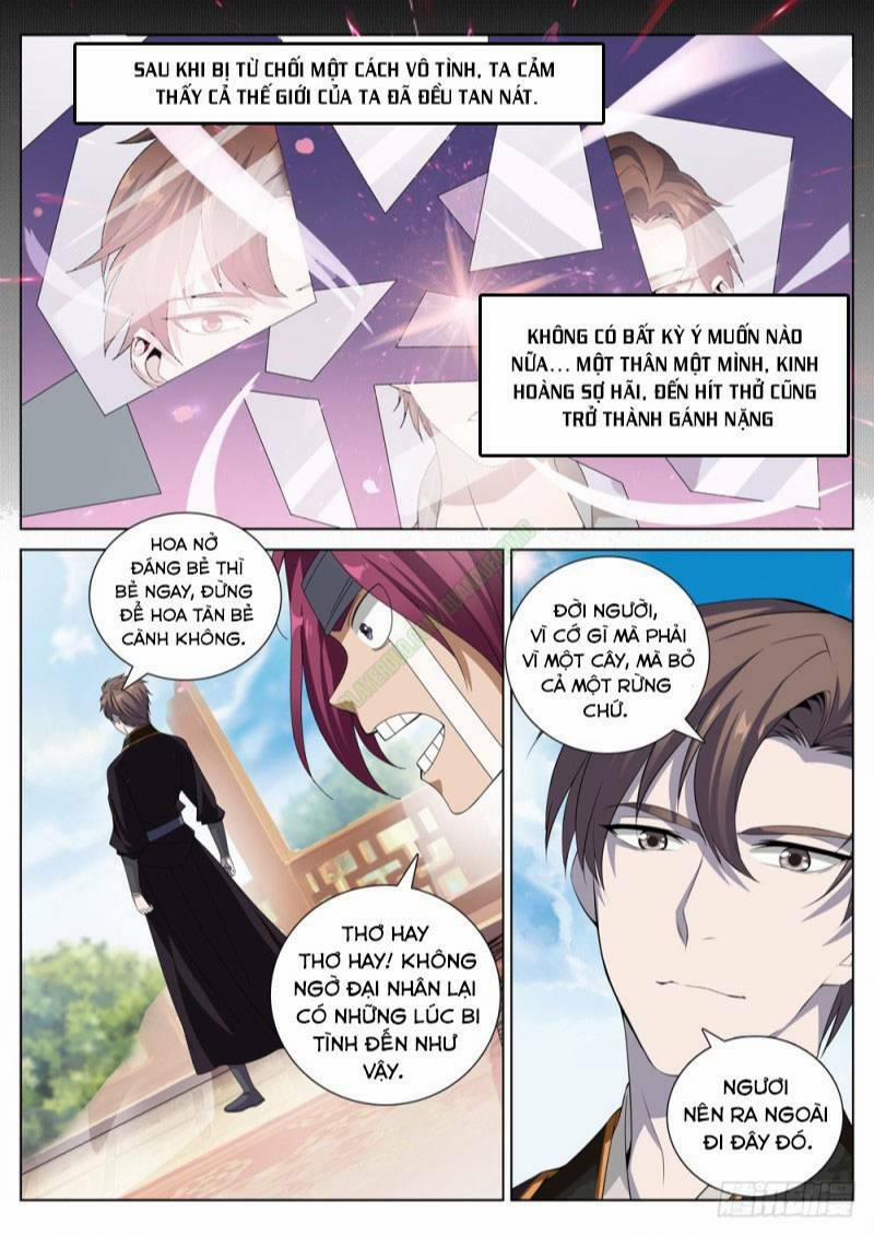 Cực Phẩm Diêm La Hệ Thống 33 trang 6