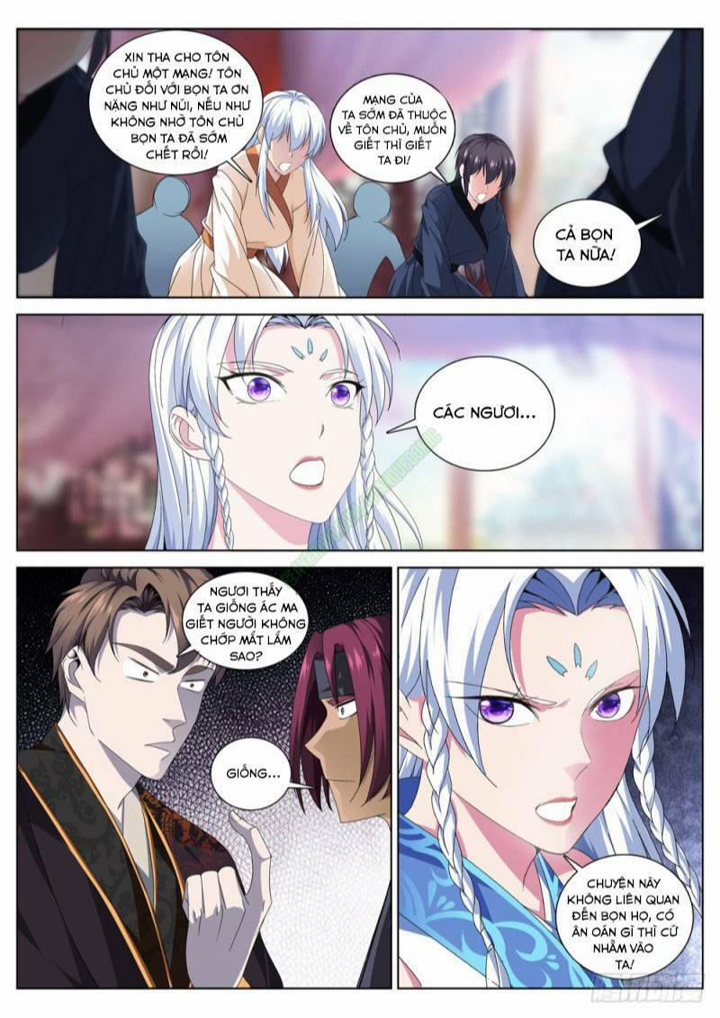 Cực Phẩm Diêm La Hệ Thống 33 trang 9