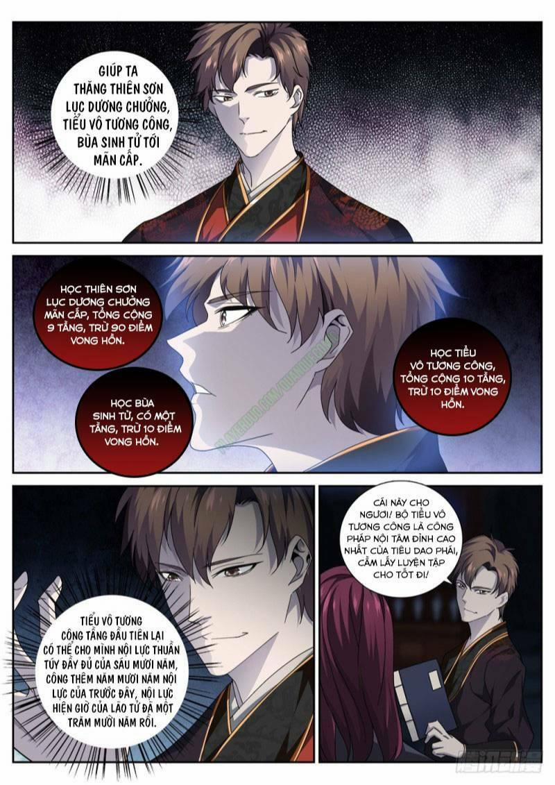 Cực Phẩm Diêm La Hệ Thống 34 trang 0