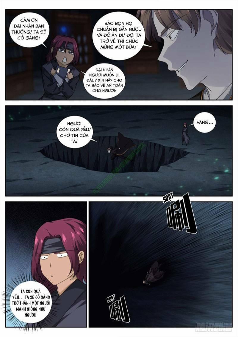 Cực Phẩm Diêm La Hệ Thống 34 trang 1