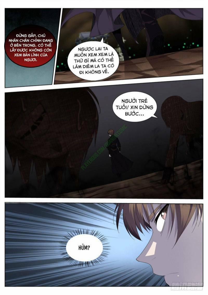 Cực Phẩm Diêm La Hệ Thống 34 trang 11