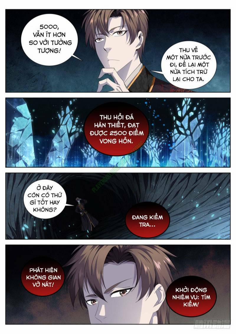 Cực Phẩm Diêm La Hệ Thống 34 trang 4