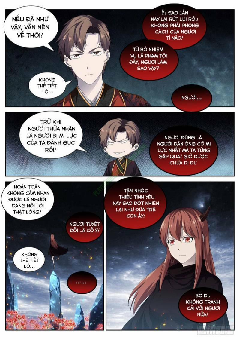 Cực Phẩm Diêm La Hệ Thống 34 trang 6