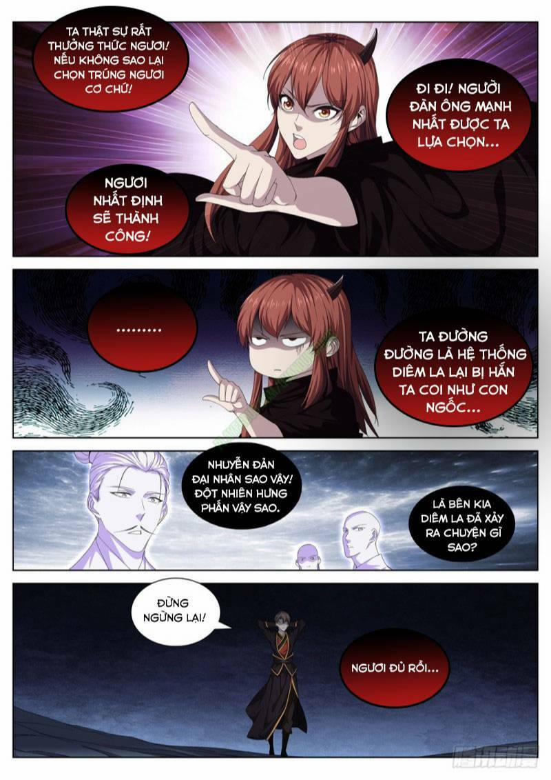 Cực Phẩm Diêm La Hệ Thống 34 trang 7