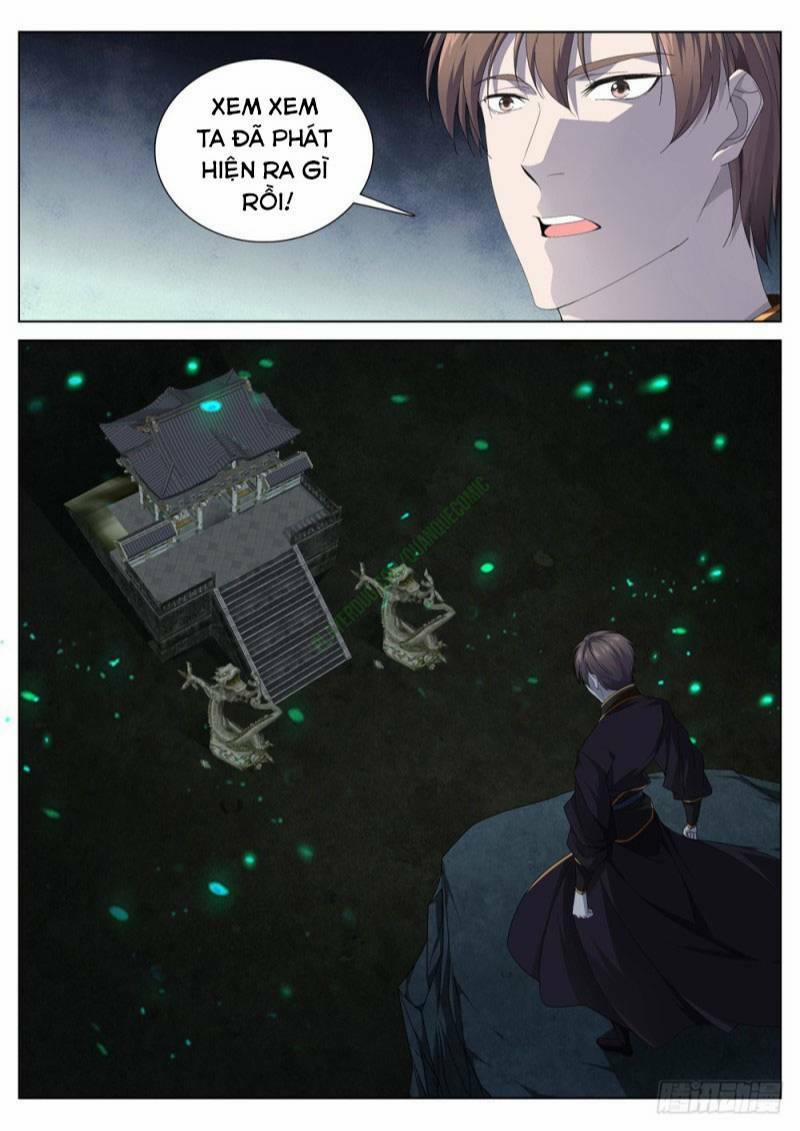 Cực Phẩm Diêm La Hệ Thống 34 trang 8