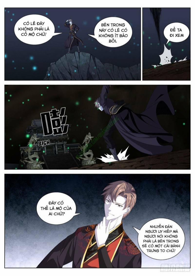 Cực Phẩm Diêm La Hệ Thống 34 trang 9