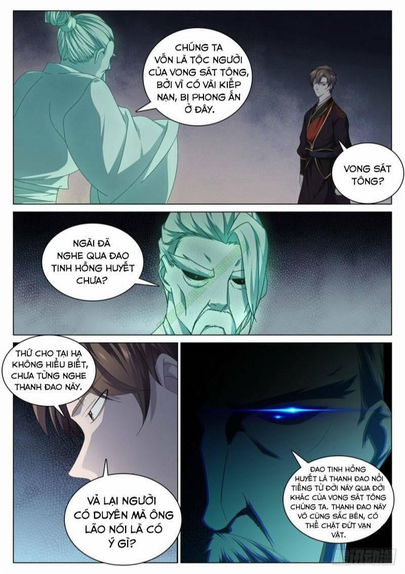 Cực Phẩm Diêm La Hệ Thống 35 trang 1