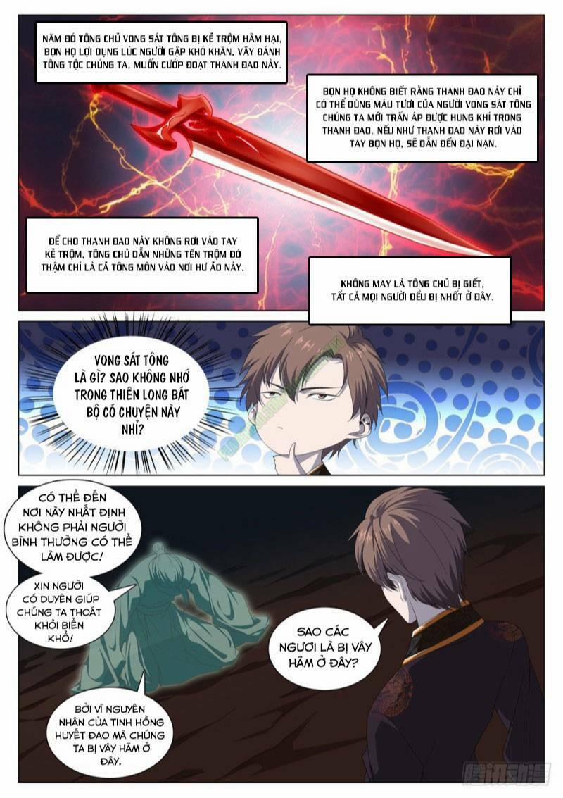 Cực Phẩm Diêm La Hệ Thống 35 trang 2