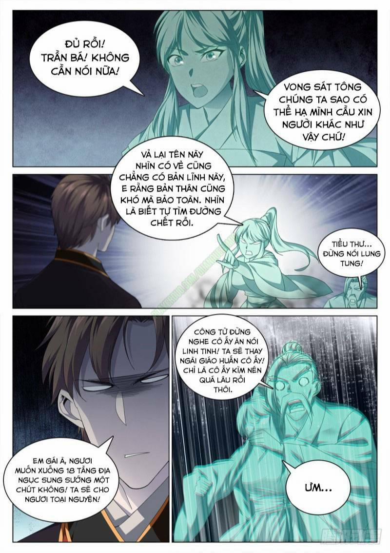 Cực Phẩm Diêm La Hệ Thống 35 trang 3