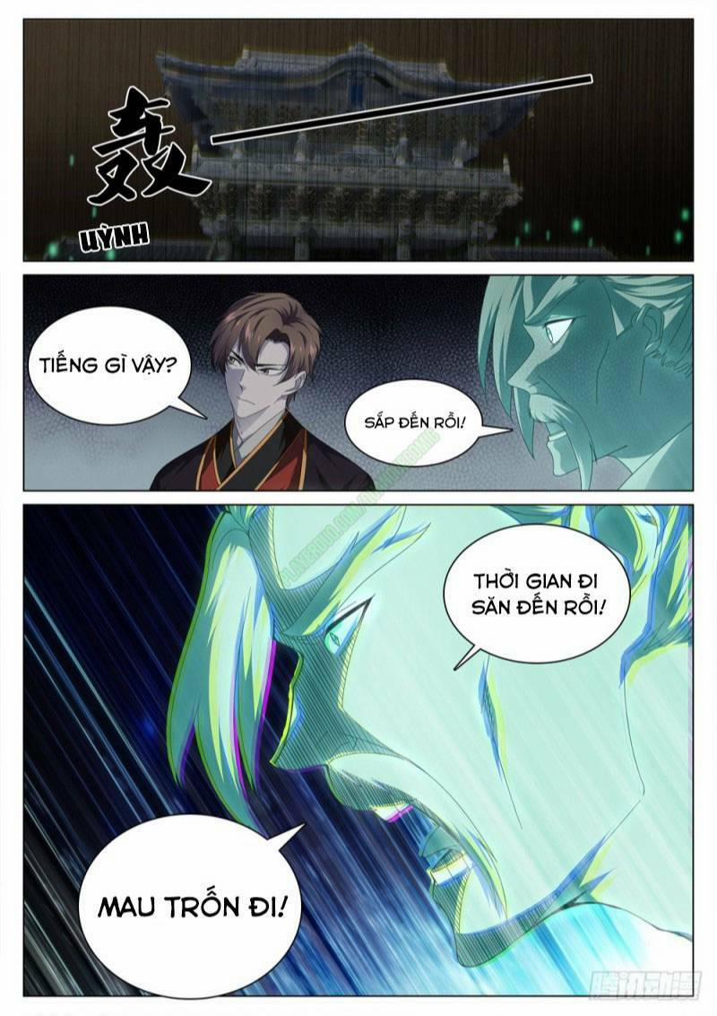 Cực Phẩm Diêm La Hệ Thống 35 trang 4