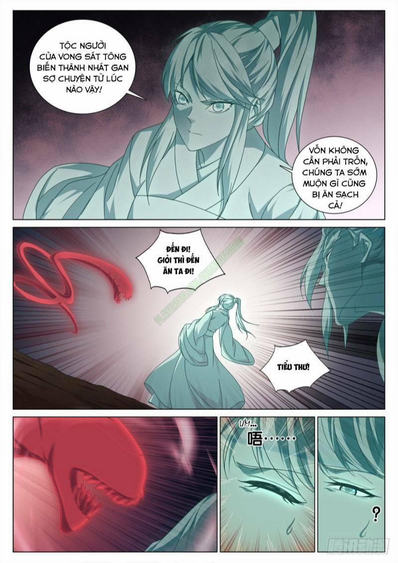 Cực Phẩm Diêm La Hệ Thống 35 trang 6