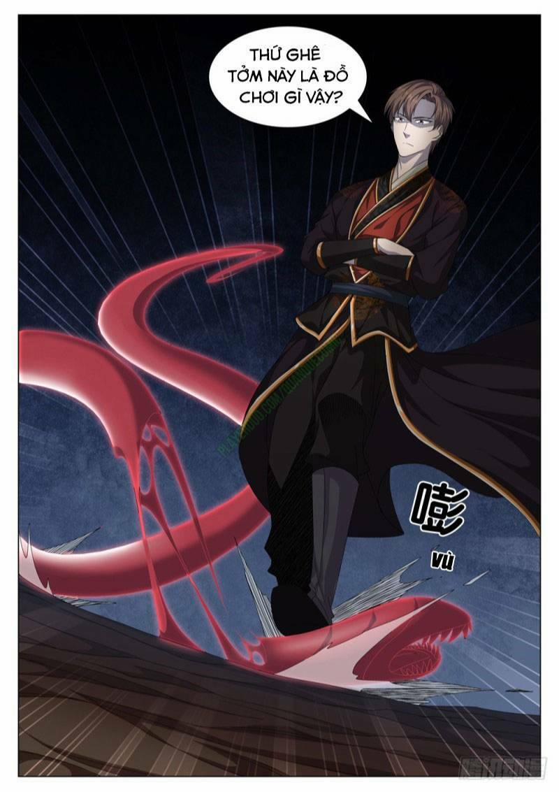 Cực Phẩm Diêm La Hệ Thống 35 trang 7