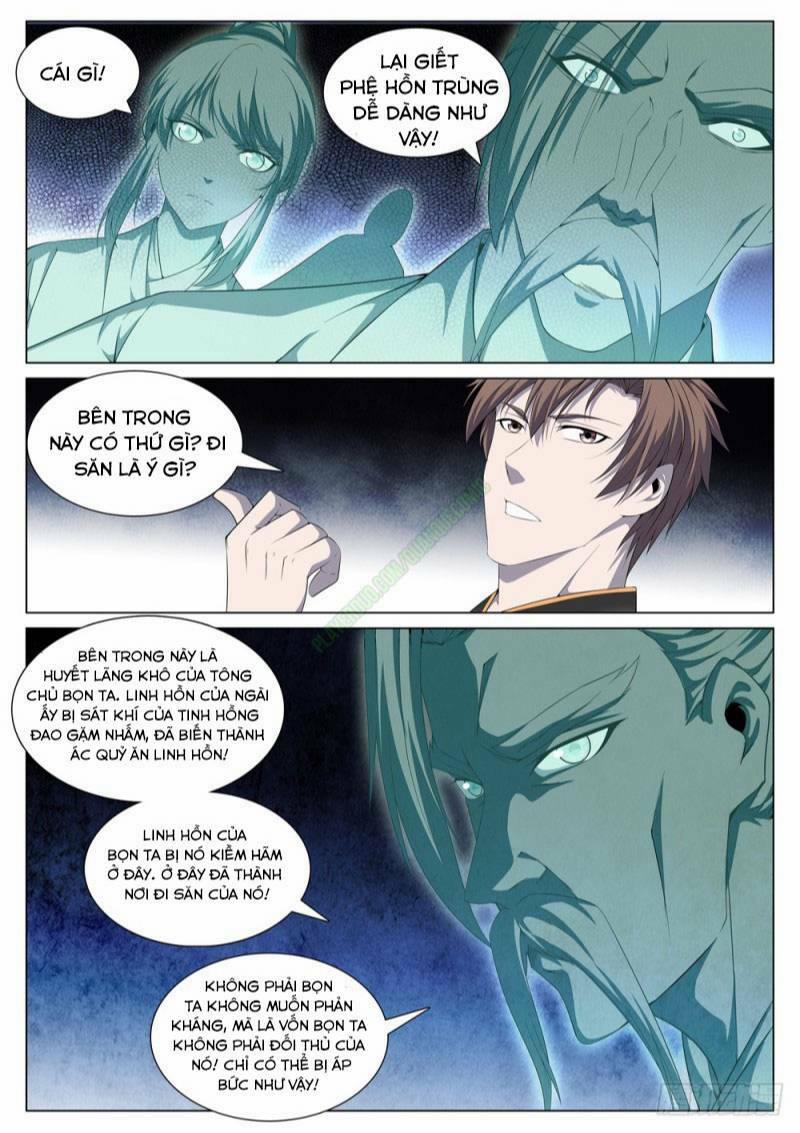 Cực Phẩm Diêm La Hệ Thống 35 trang 8