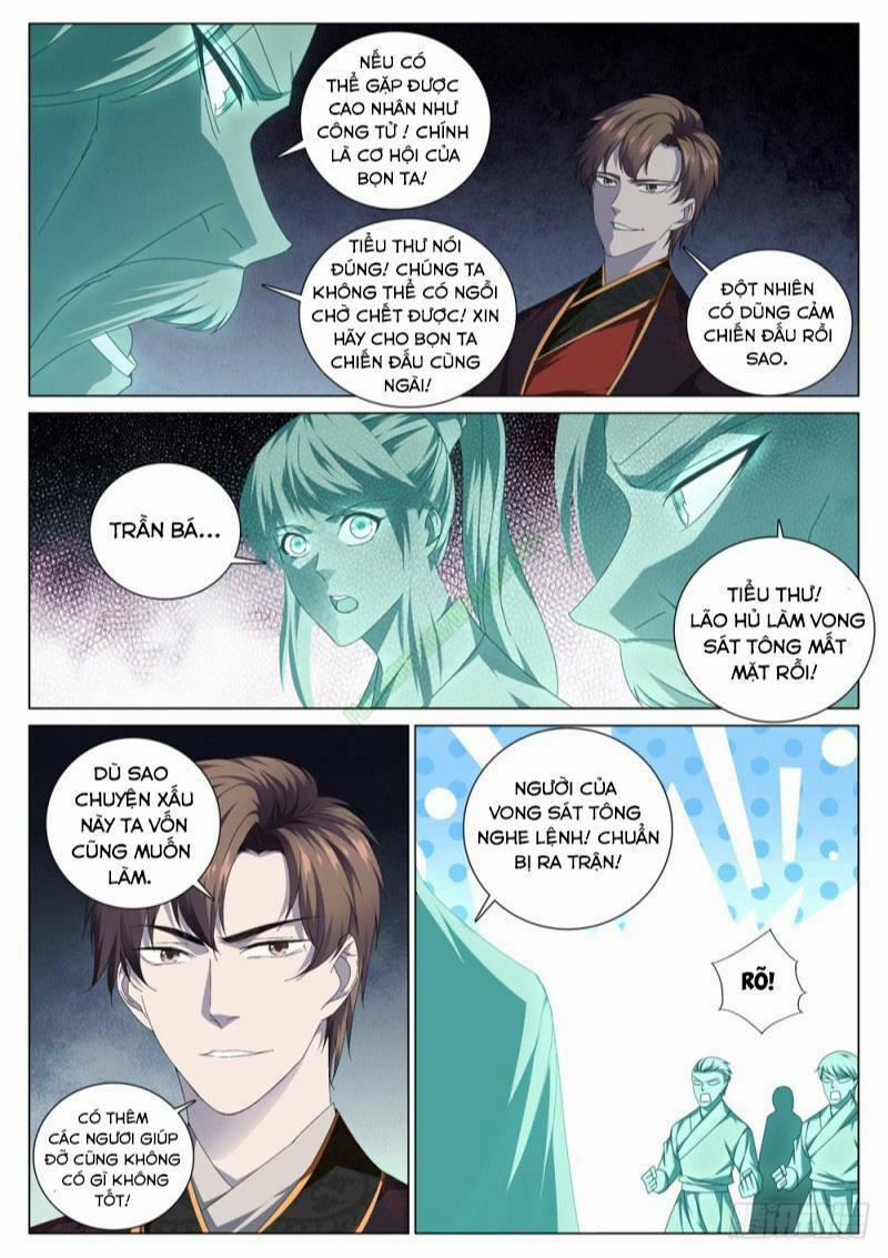 Cực Phẩm Diêm La Hệ Thống 35 trang 9