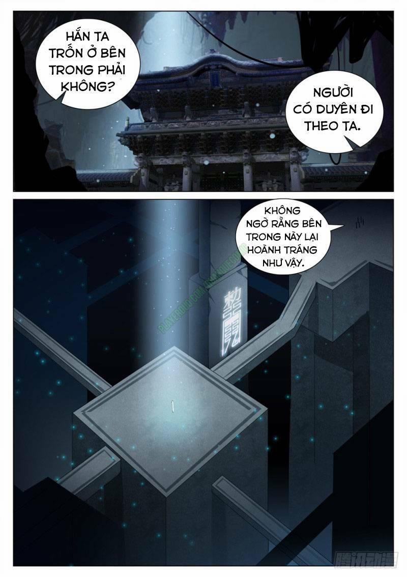 Cực Phẩm Diêm La Hệ Thống 36 trang 0