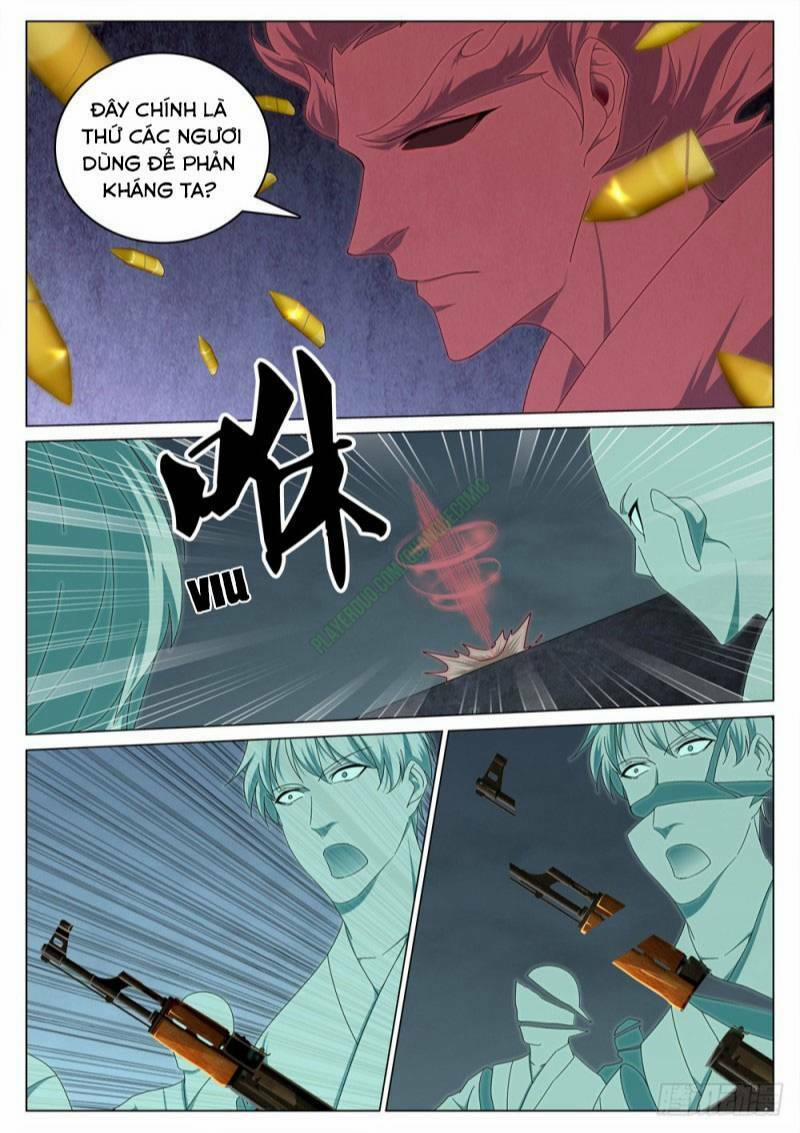 Cực Phẩm Diêm La Hệ Thống 36 trang 10