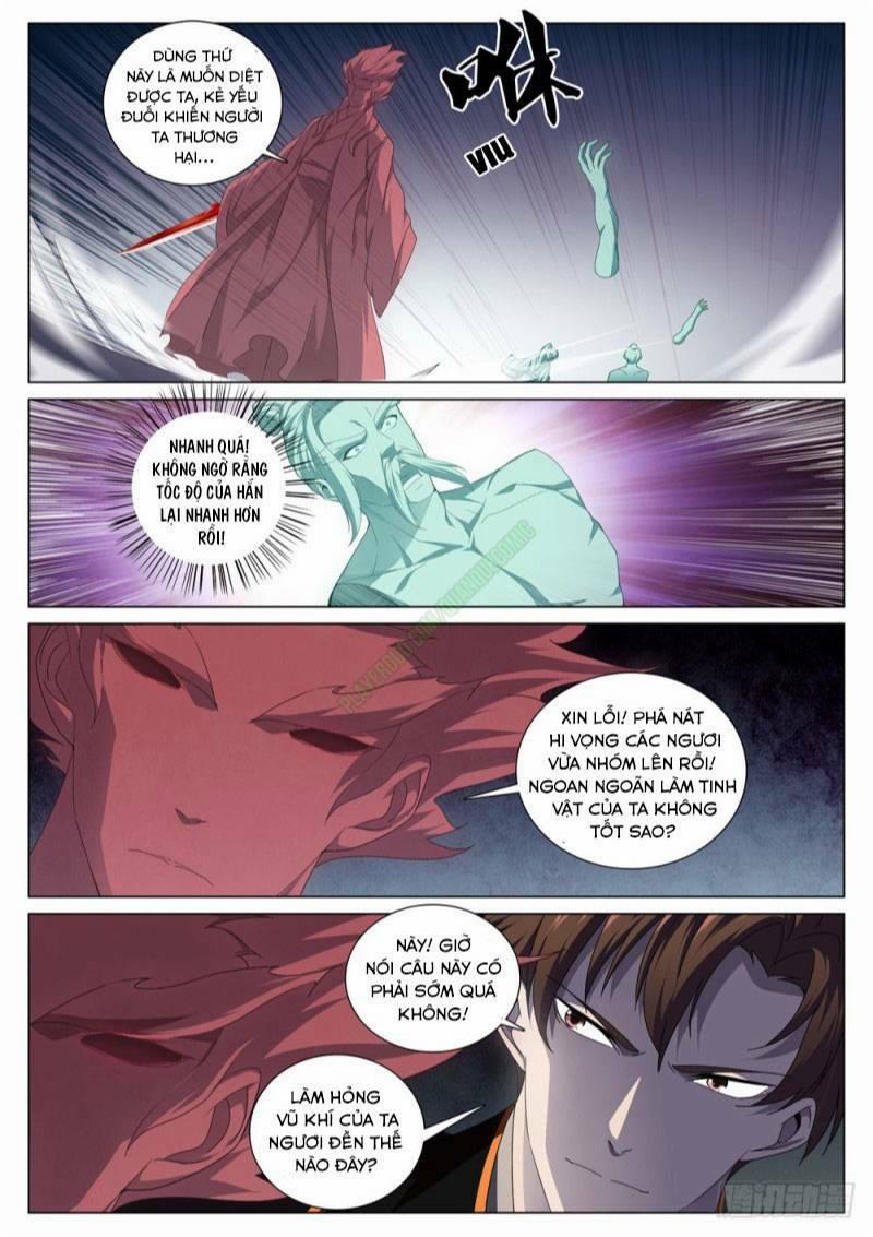 Cực Phẩm Diêm La Hệ Thống 36 trang 11