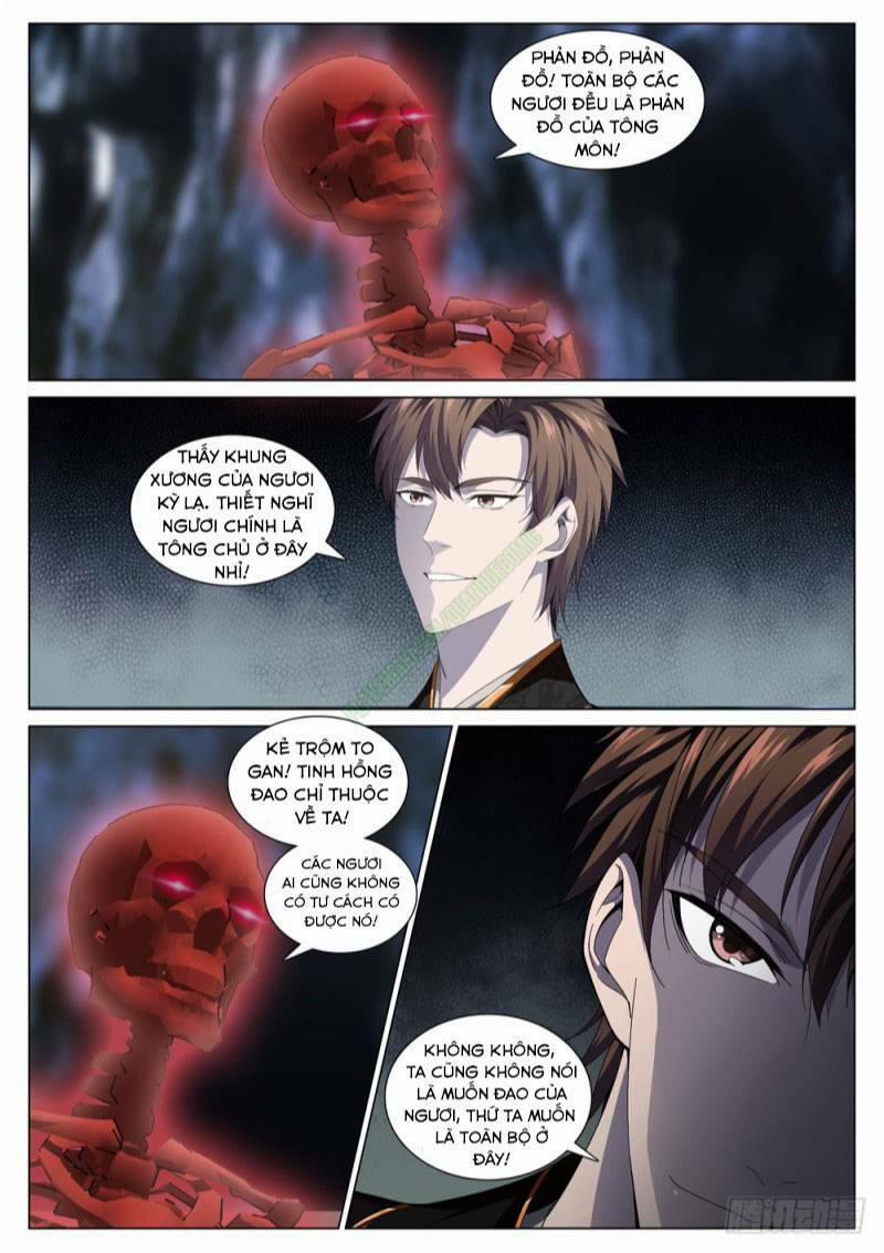 Cực Phẩm Diêm La Hệ Thống 36 trang 2