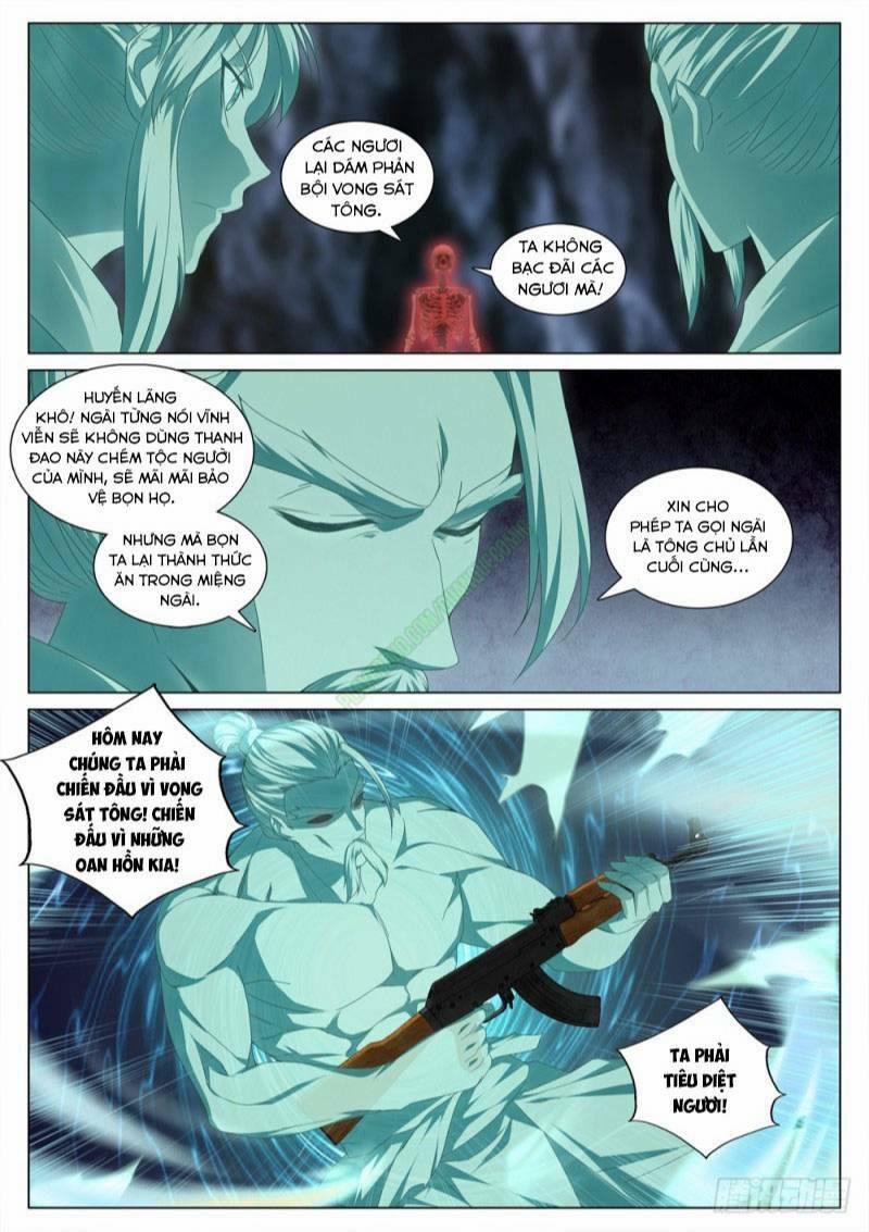 Cực Phẩm Diêm La Hệ Thống 36 trang 3