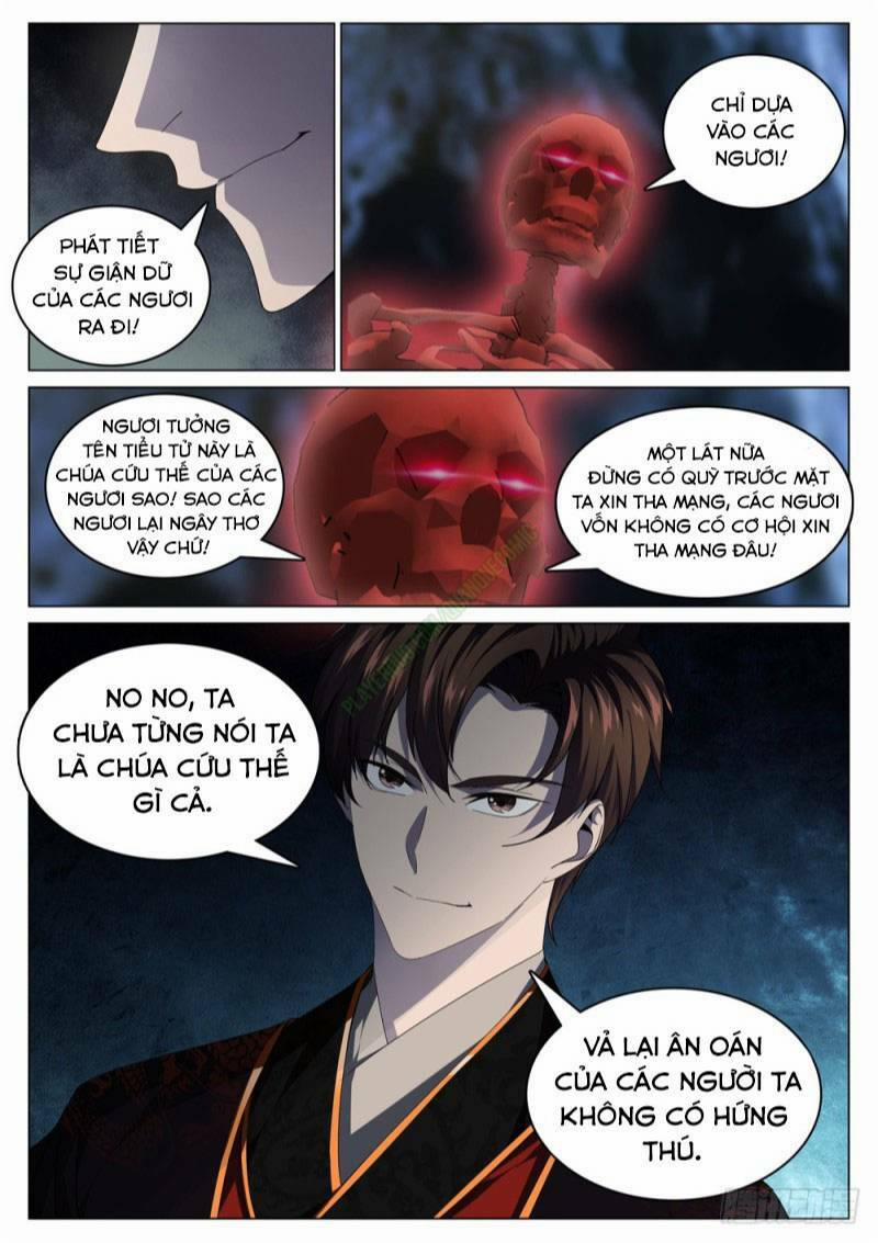 Cực Phẩm Diêm La Hệ Thống 36 trang 4