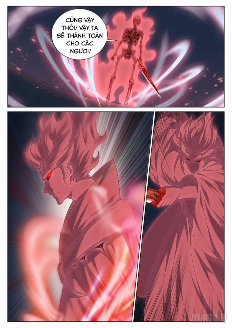 Cực Phẩm Diêm La Hệ Thống 36 trang 5