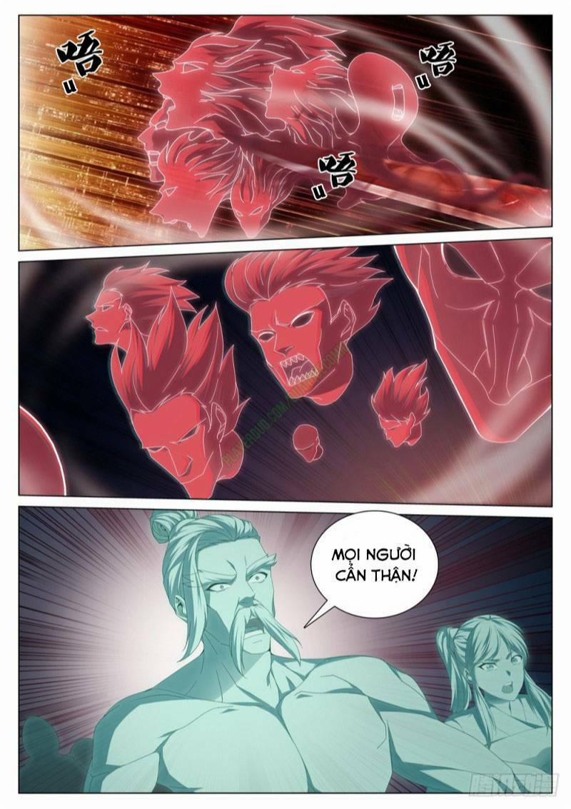 Cực Phẩm Diêm La Hệ Thống 36 trang 6