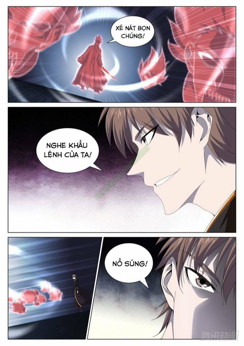 Cực Phẩm Diêm La Hệ Thống 36 trang 7