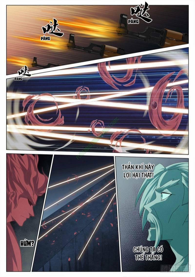 Cực Phẩm Diêm La Hệ Thống 36 trang 8