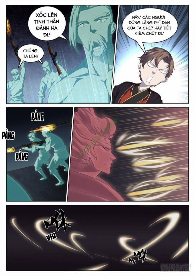 Cực Phẩm Diêm La Hệ Thống 36 trang 9