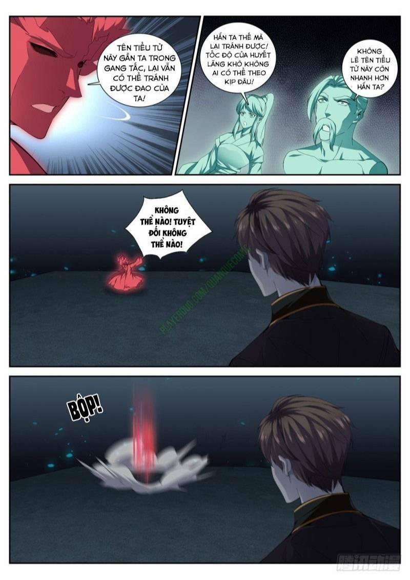 Cực Phẩm Diêm La Hệ Thống 37 trang 1