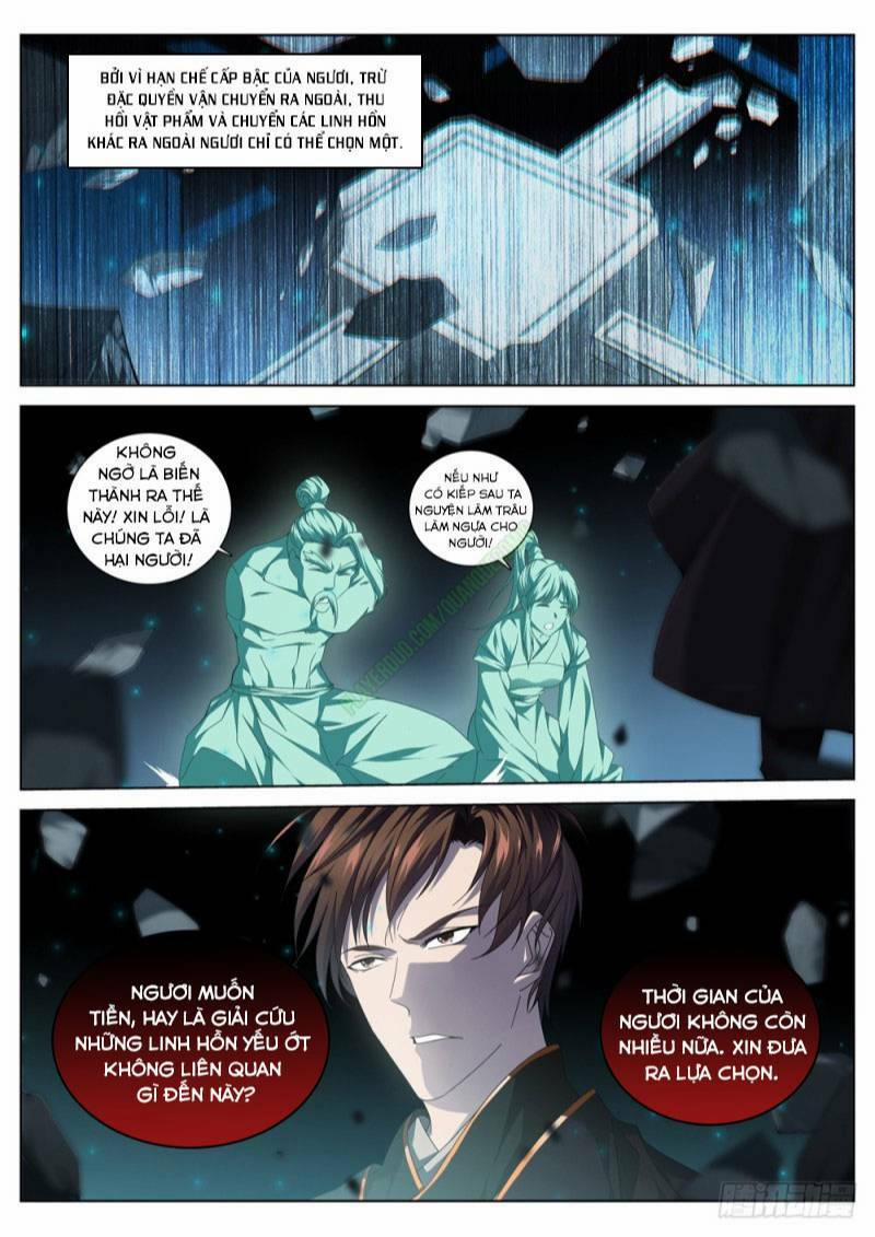 Cực Phẩm Diêm La Hệ Thống 37 trang 10