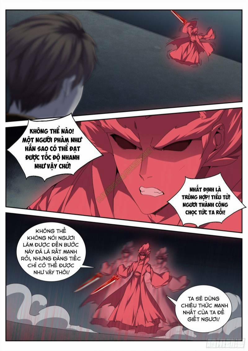 Cực Phẩm Diêm La Hệ Thống 37 trang 3