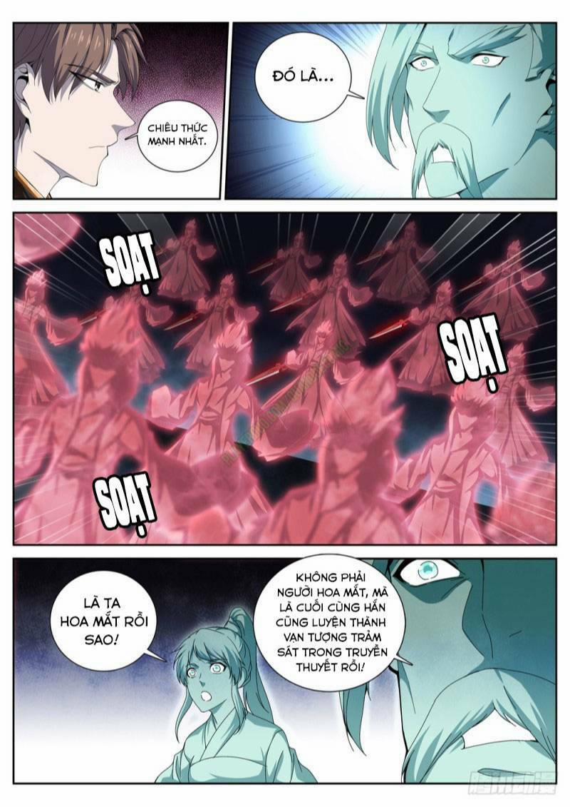 Cực Phẩm Diêm La Hệ Thống 37 trang 4