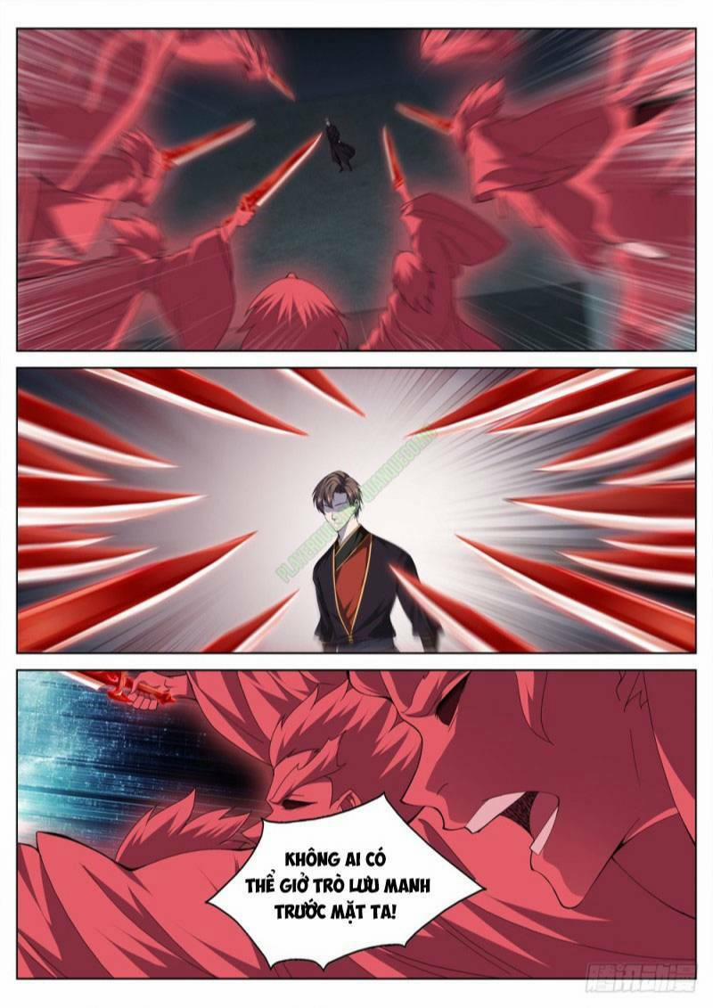 Cực Phẩm Diêm La Hệ Thống 37 trang 5