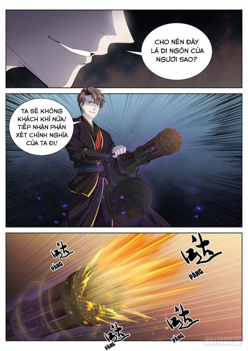 Cực Phẩm Diêm La Hệ Thống 37 trang 6