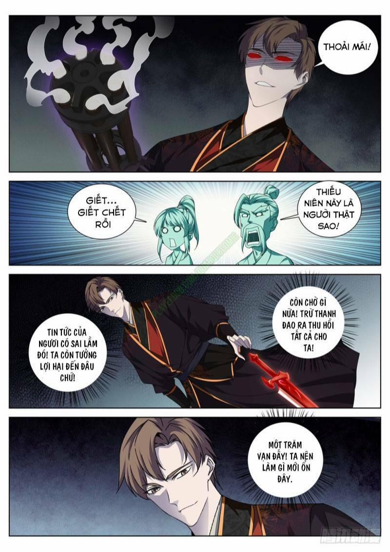 Cực Phẩm Diêm La Hệ Thống 37 trang 8