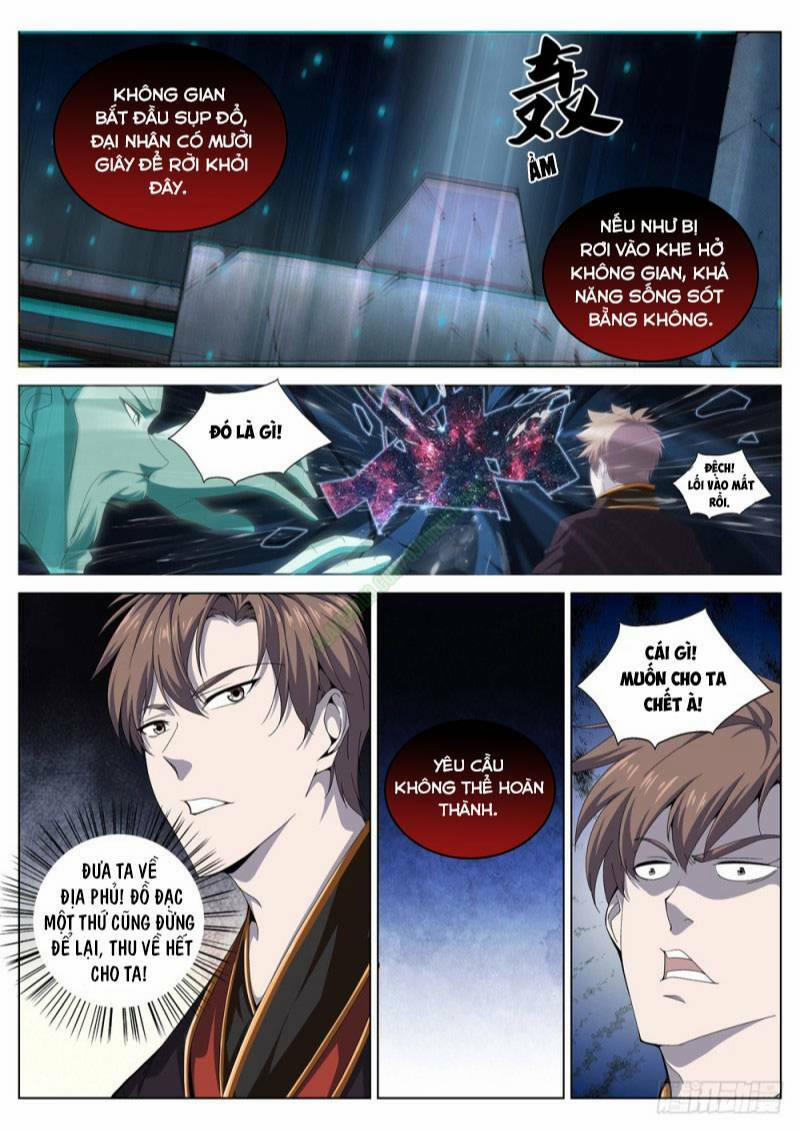 Cực Phẩm Diêm La Hệ Thống 37 trang 9