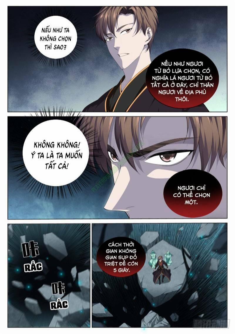 Cực Phẩm Diêm La Hệ Thống 38 trang 0