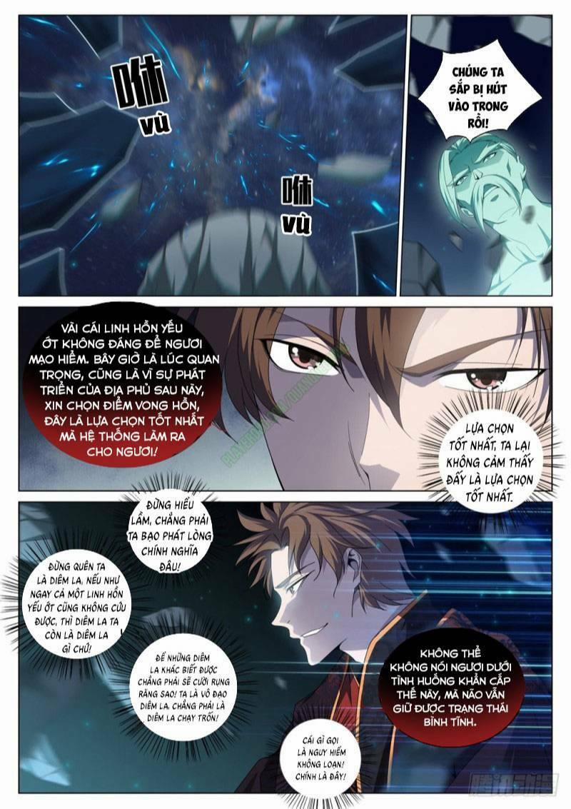 Cực Phẩm Diêm La Hệ Thống 38 trang 1