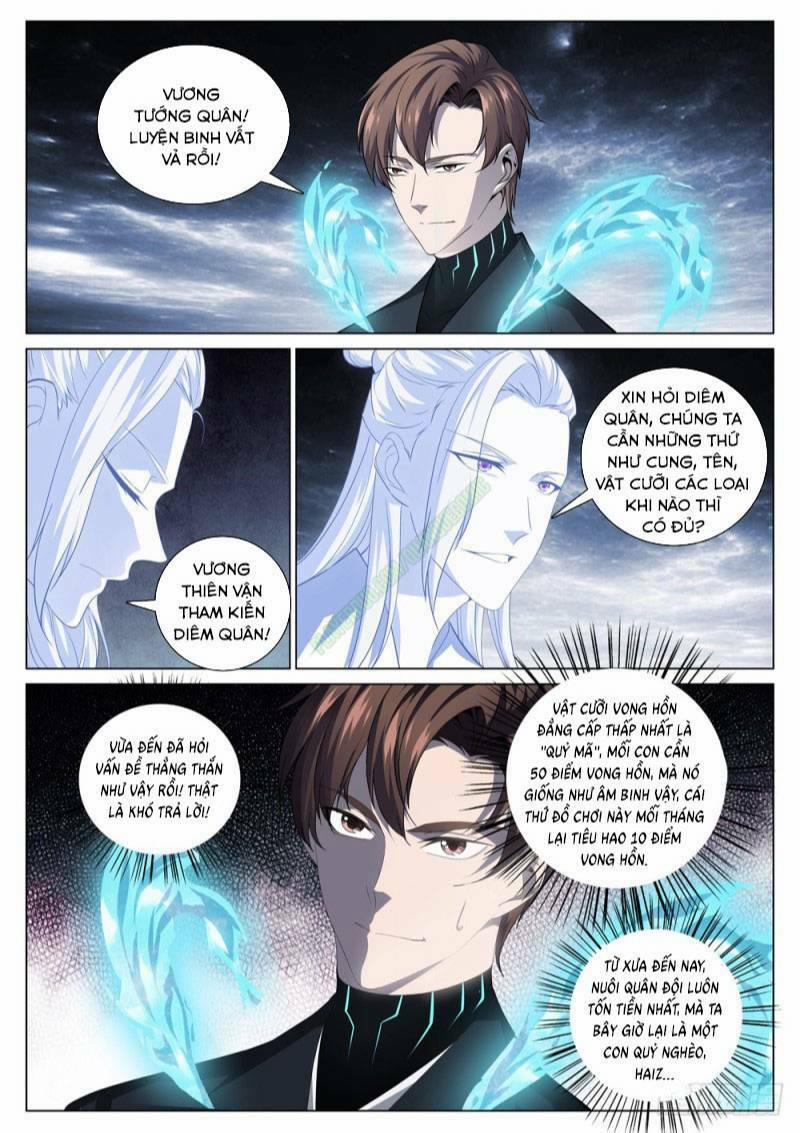 Cực Phẩm Diêm La Hệ Thống 38 trang 10