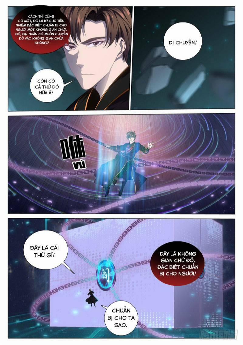 Cực Phẩm Diêm La Hệ Thống 38 trang 2