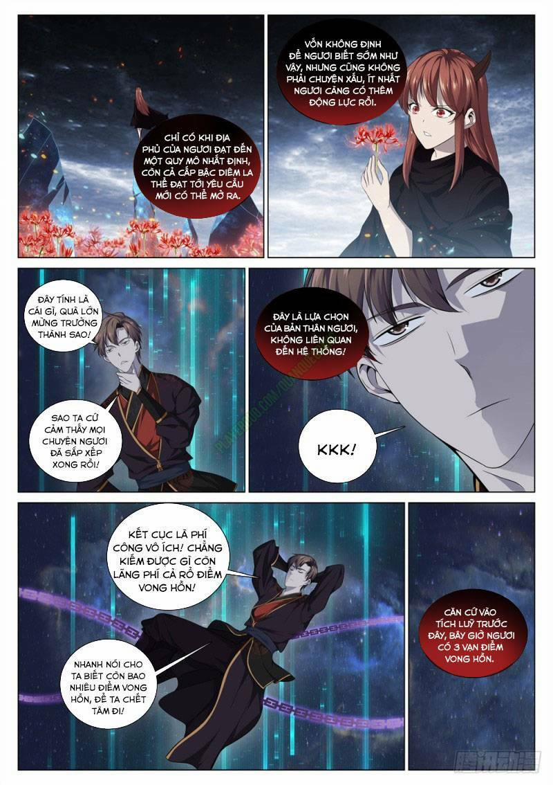 Cực Phẩm Diêm La Hệ Thống 38 trang 4