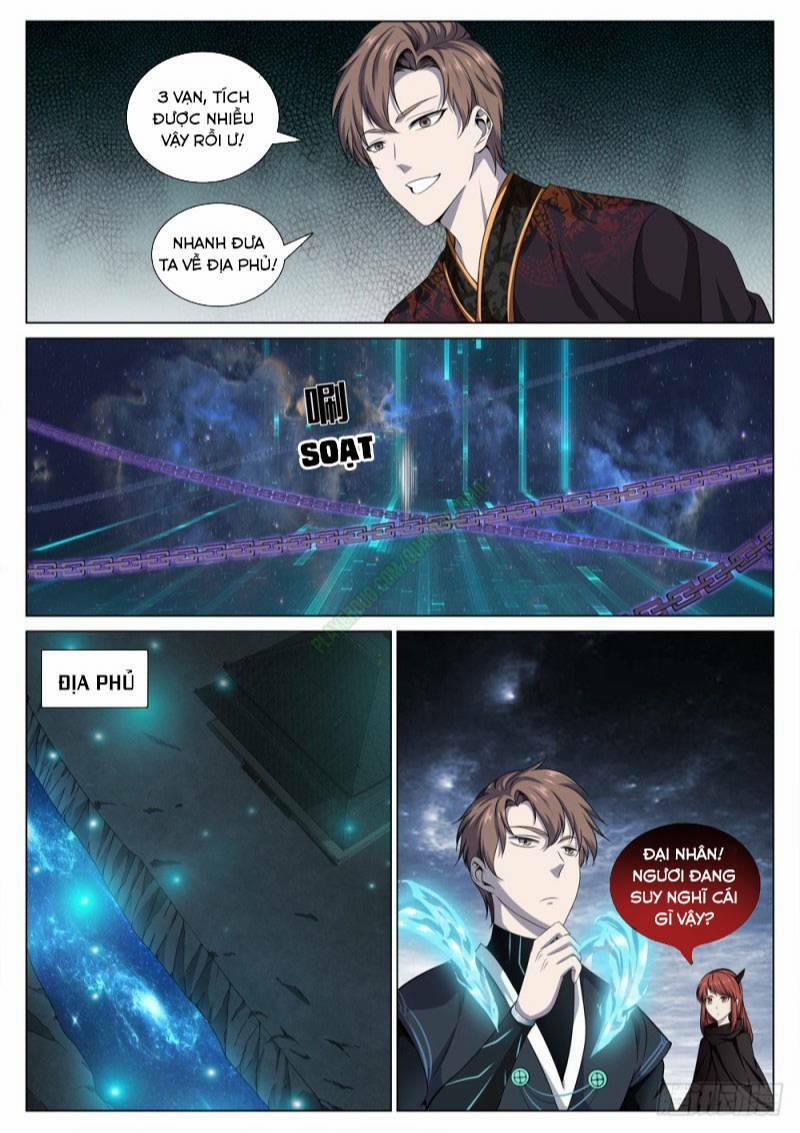 Cực Phẩm Diêm La Hệ Thống 38 trang 5