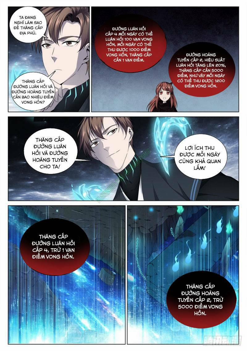 Cực Phẩm Diêm La Hệ Thống 38 trang 6