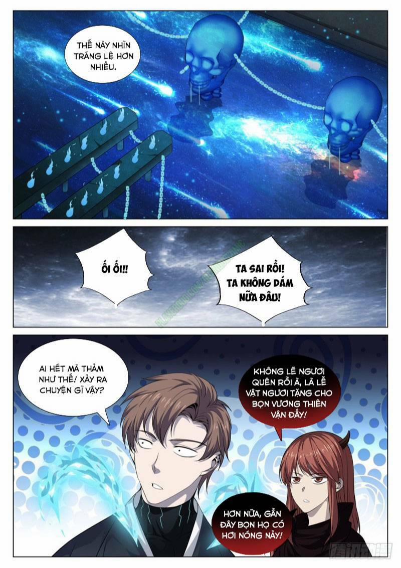 Cực Phẩm Diêm La Hệ Thống 38 trang 7