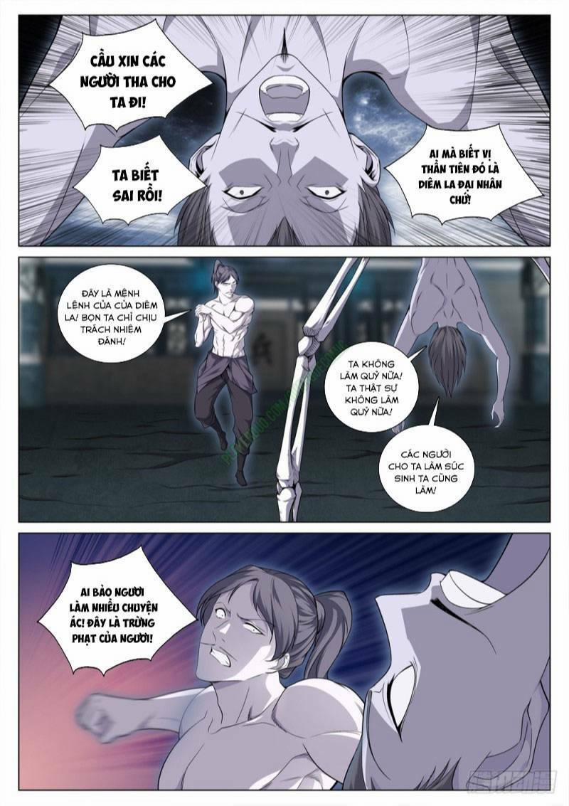 Cực Phẩm Diêm La Hệ Thống 38 trang 8