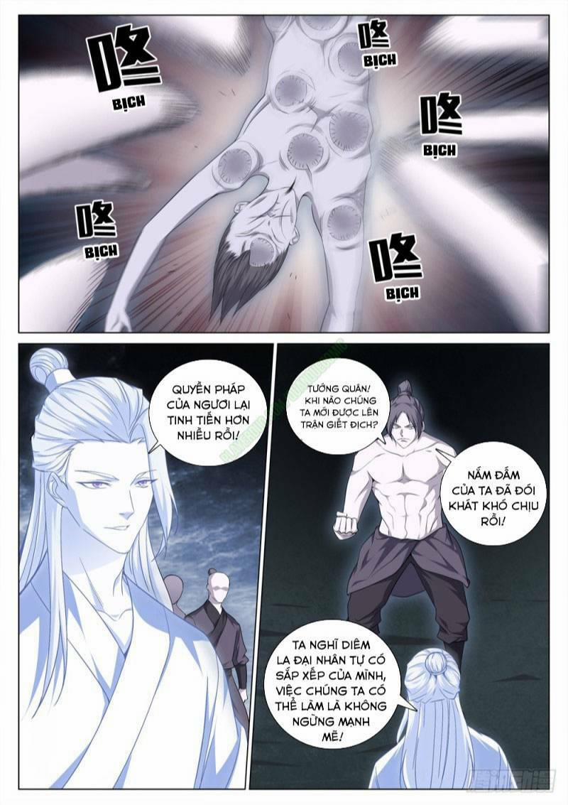 Cực Phẩm Diêm La Hệ Thống 38 trang 9