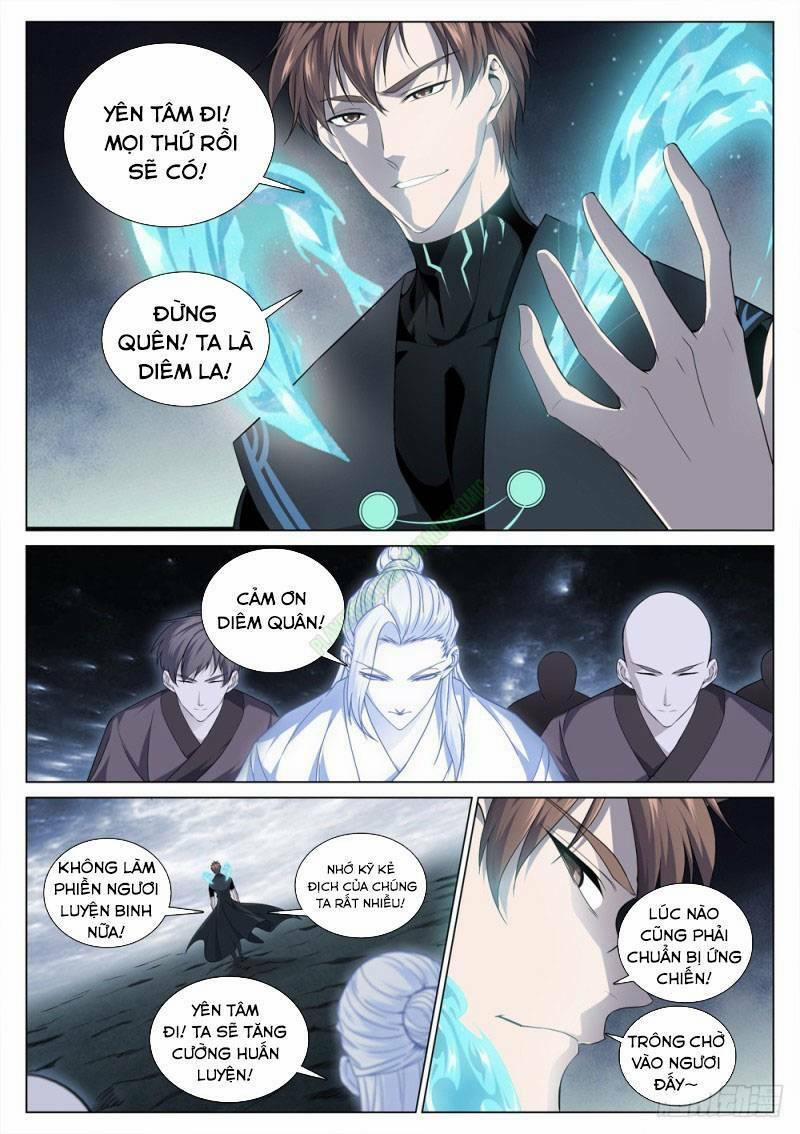 Cực Phẩm Diêm La Hệ Thống 39 trang 0